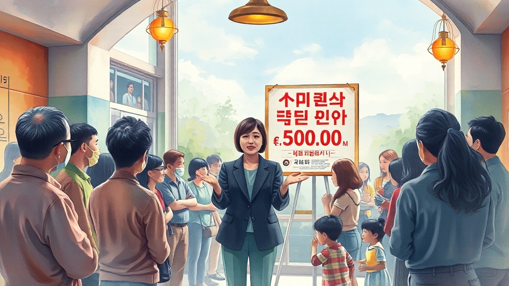 미참여 시 과태료, 얼마나 나올까?