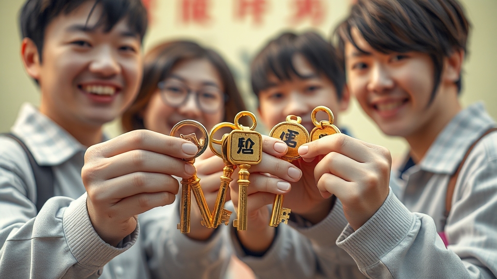 청약 자격, 꼼꼼히 확인! (realistic 스타일)