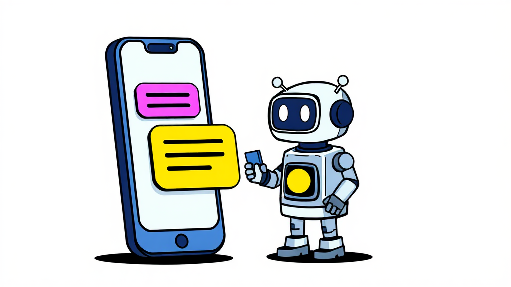 전화 외 우리카드 고객센터 문의 방법 (cartoon 스타일)