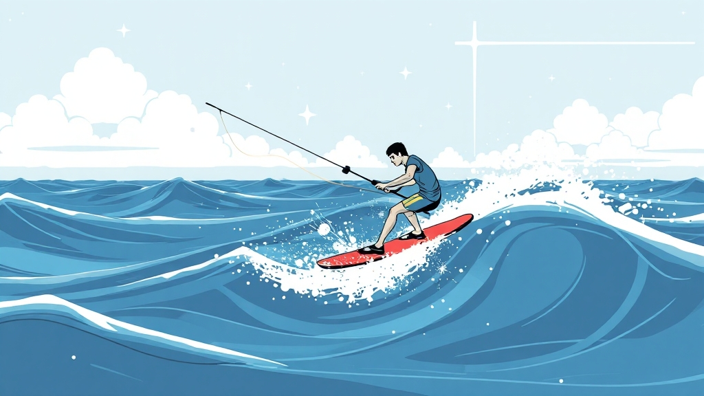 바이브 코딩 도구 비교 (illustration 스타일)