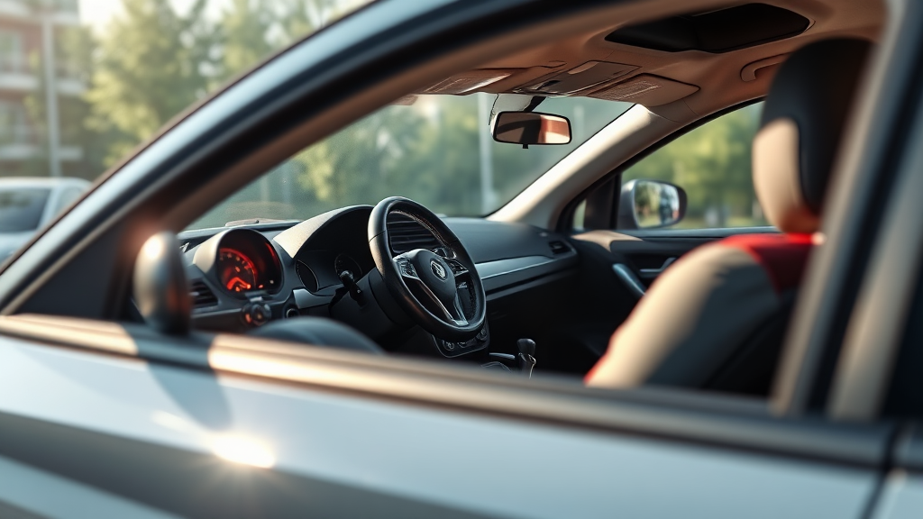 자동차 하루보험 가입 조건 완벽 분석 (realistic 스타일)