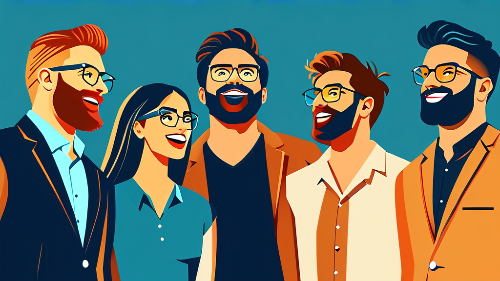 긴급 경영 안정 자금, 누가 받을 수 있나요? (illustration 스타일)