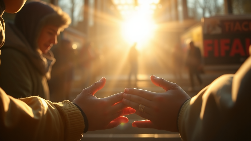 마무리 (realistic 스타일)