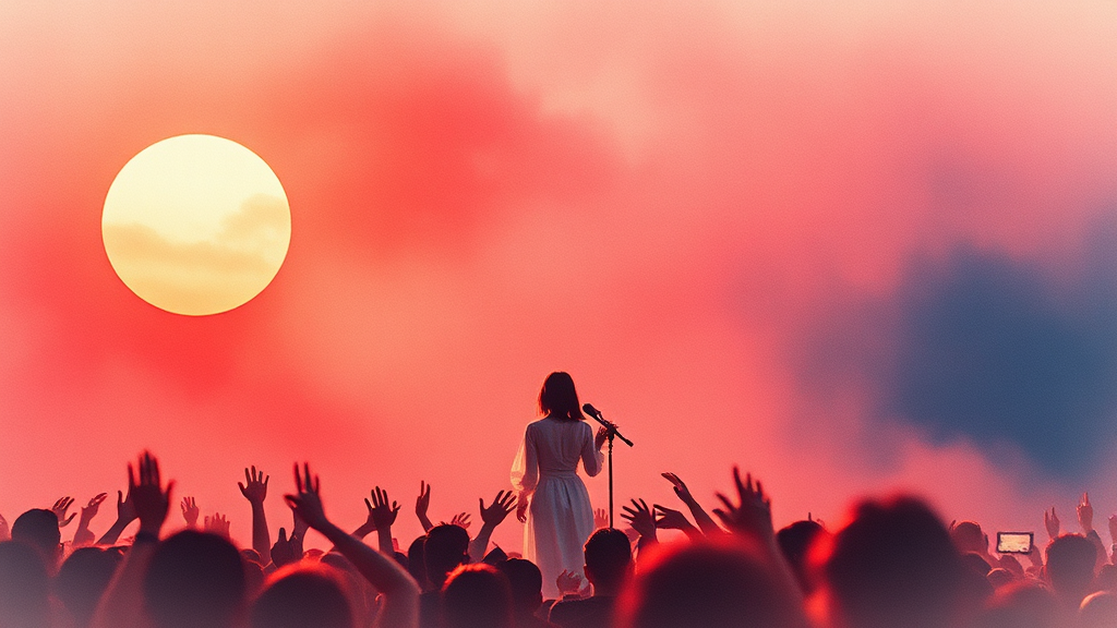 결론 (watercolor 스타일)