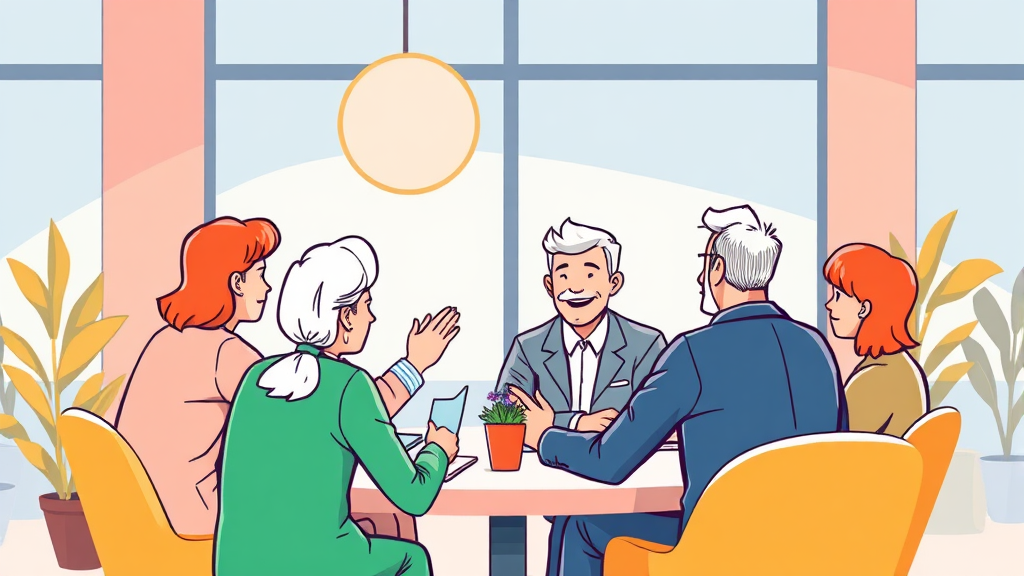 기업과 근로자, 무엇을 준비해야 할까? (cartoon 스타일)