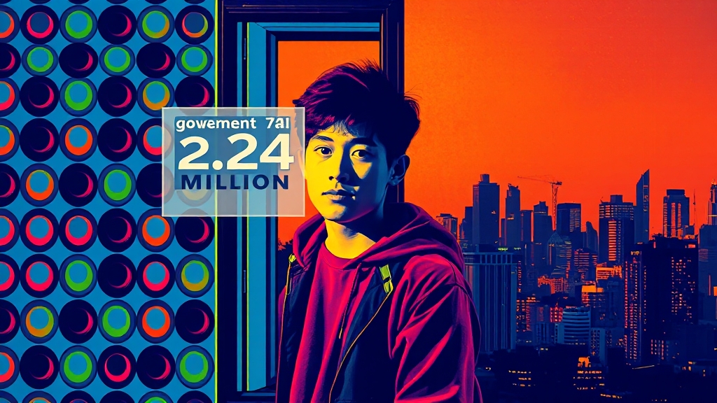 얼마나, 언제까지 지원받을 수 있나요? (popart 스타일)