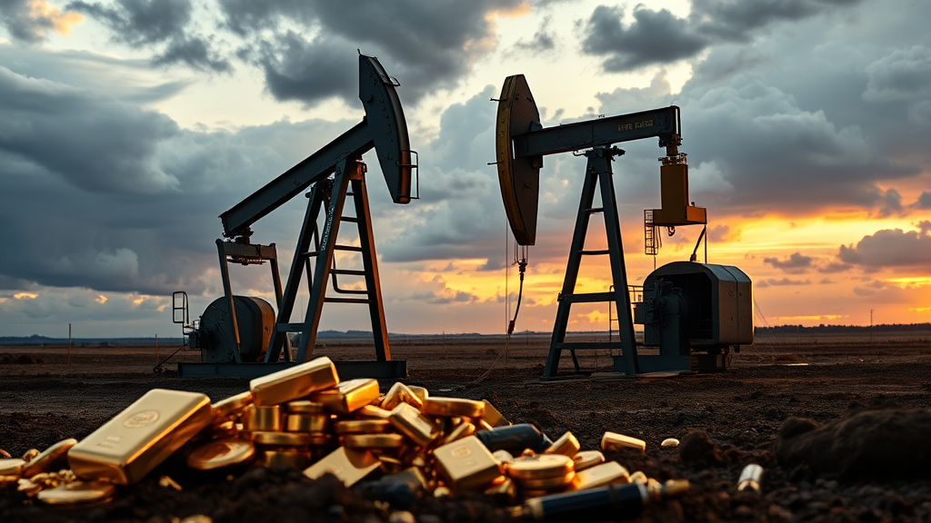 리스크 관리 및 현명한 투자 대응 방안 (realistic 스타일)