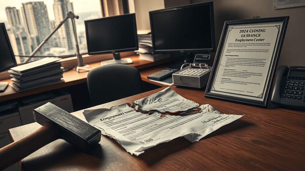 신청 시 유의사항 (realistic 스타일)