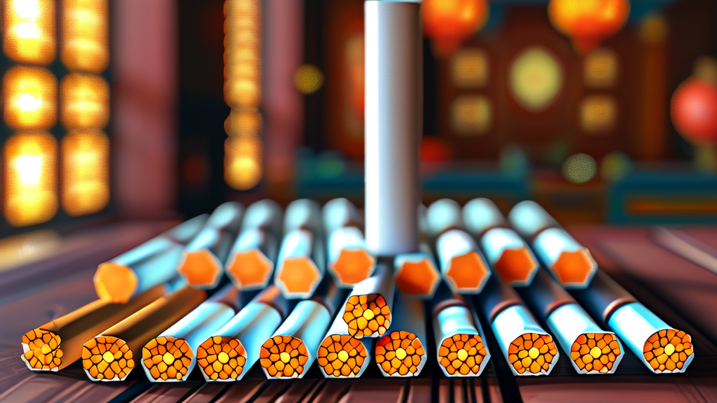 담뱃값 인상, 과거 사례와 배경 분석 (realistic 스타일)