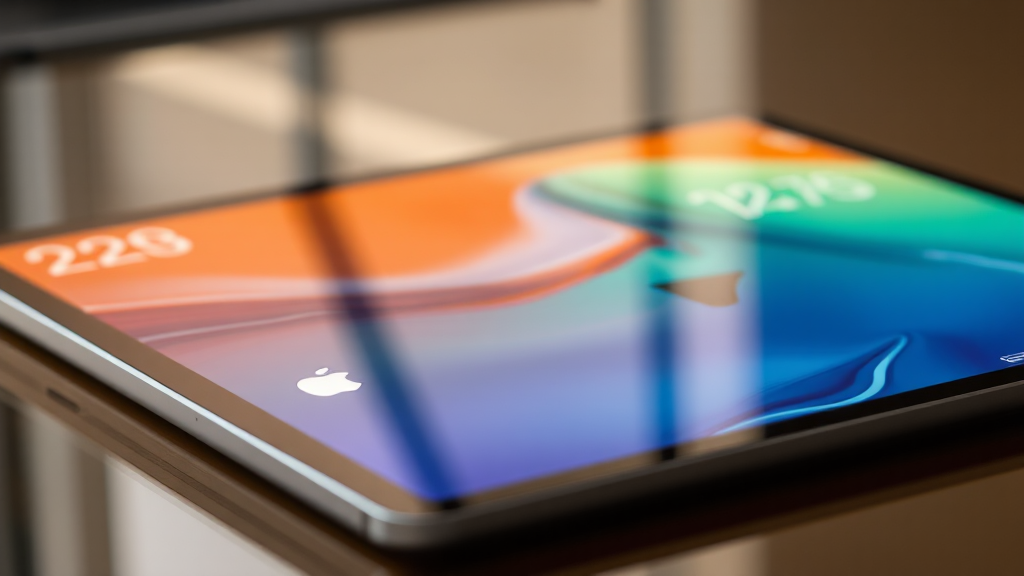 디자인 및 디스플레이 상세 분석 (realistic 스타일)