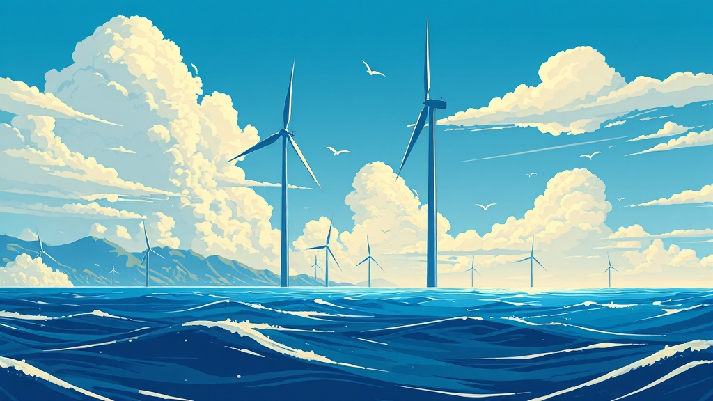 씨에스윈드, 투자할 가치가 있을까? (illustration 스타일)