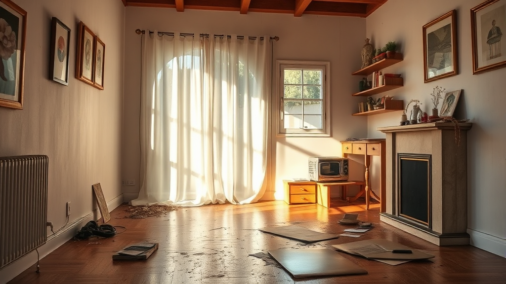 우리 집 누수, 일상배상책임보험으로 해결 가능할까? (realistic 스타일)