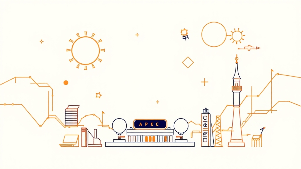 향후 전망 및 경제적 효과 (illustration 스타일)