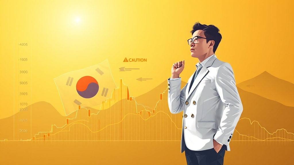 코스피 5000, 핵심은 무엇일까? (illustration 스타일)