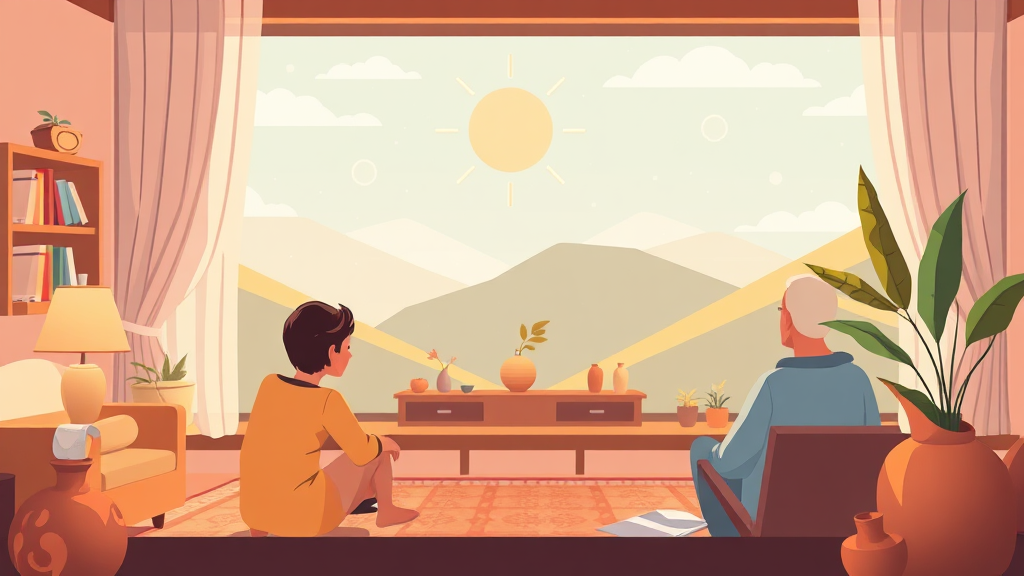 다시보기로 만나는 생로병사의 비밀 (illustration 스타일)