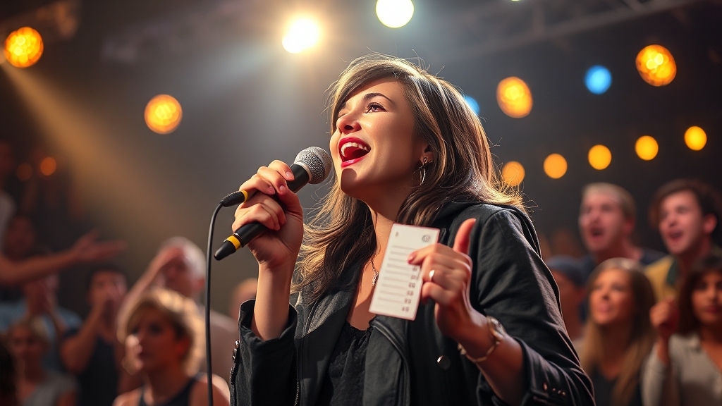 싱어게인4 투표 방법 (realistic 스타일)