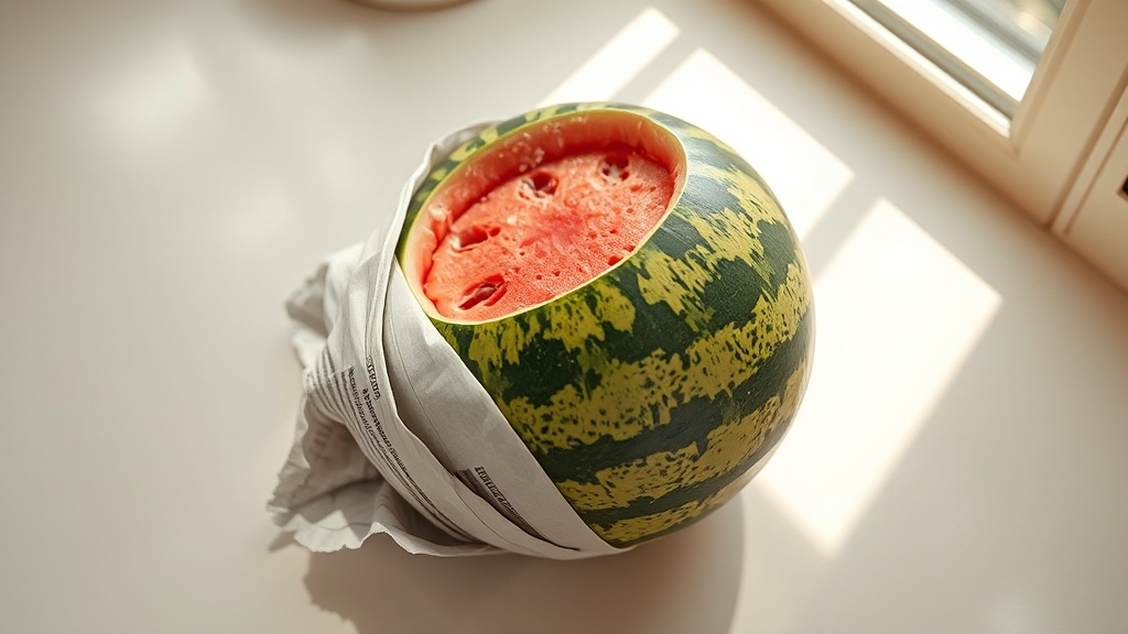 버릴 때 주의사항 (realistic 스타일)