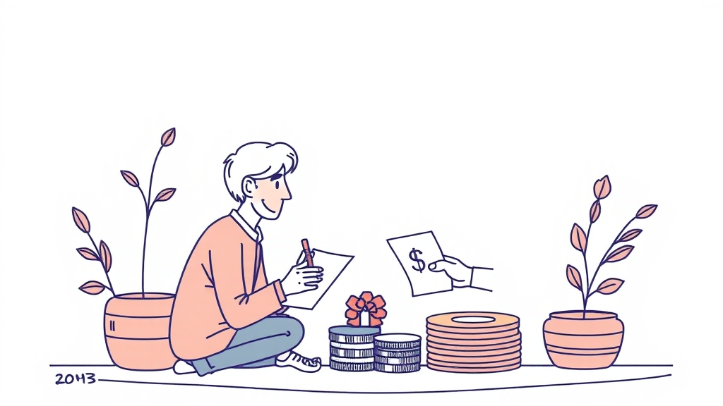 사망보험금 세금 종류 (illustration 스타일)