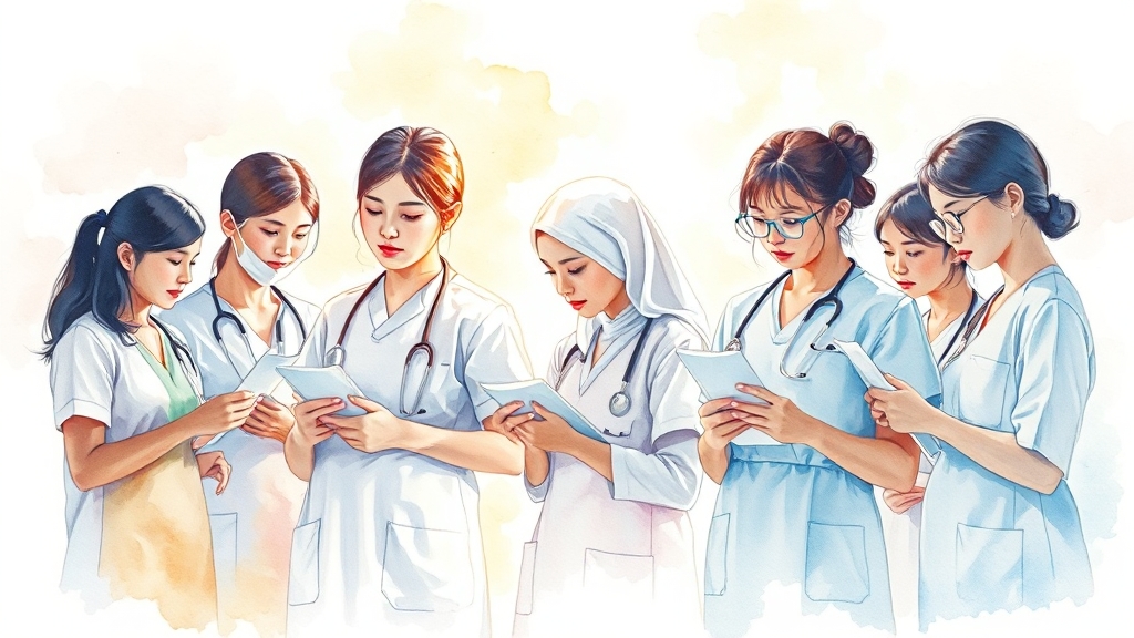유예 및 면제, 어떤 기준이 있을까요? (watercolor 스타일)