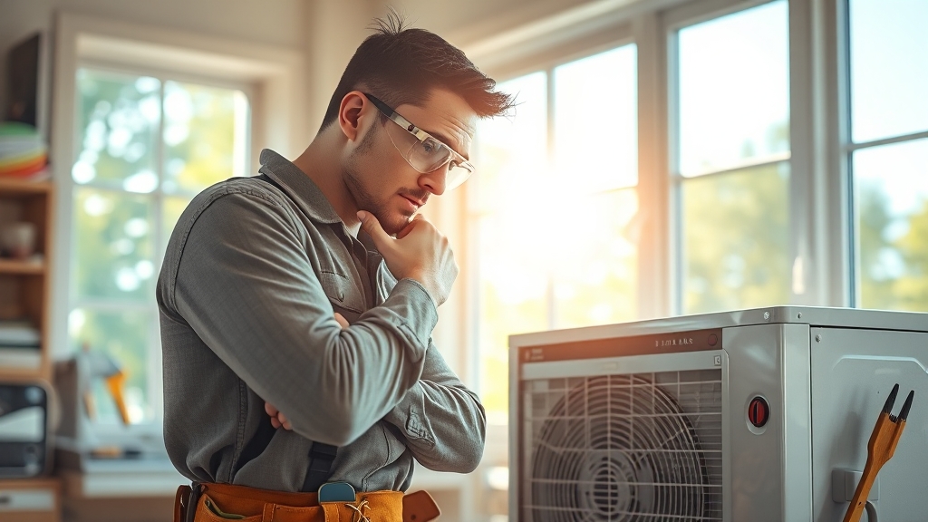 물샘 발생! AS 대처법 (realistic 스타일)