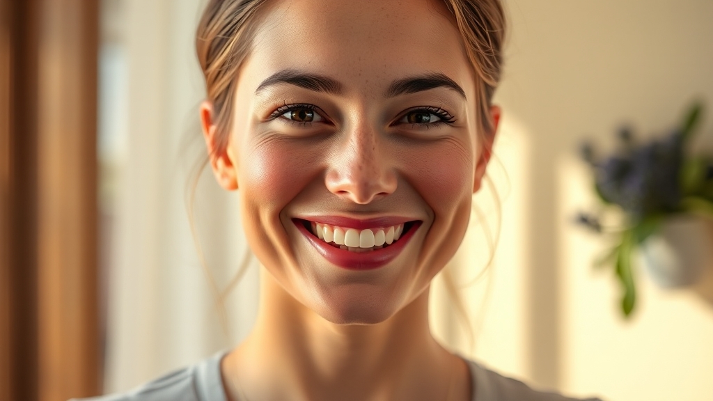 빌베리 섭취 후 변화: 개인 경험 (realistic 스타일)