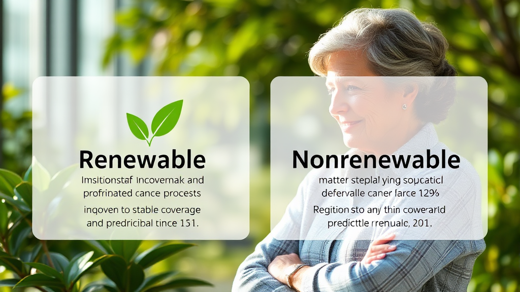 암보험 제대로 알기: 갱신형 vs 비갱신형 (realistic 스타일)