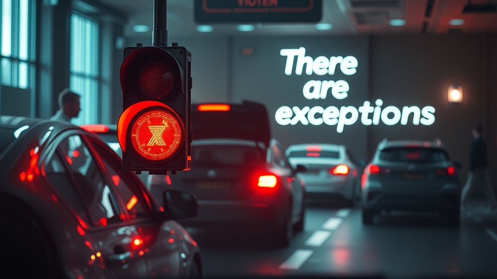 교통사고처리 특례법과 형사처벌 (realistic 스타일)