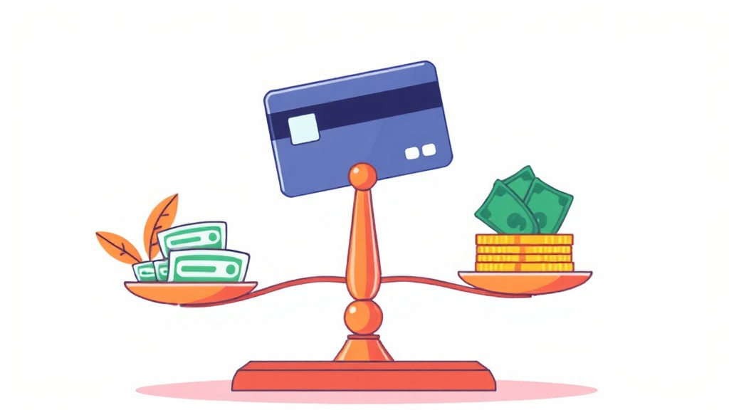 금리 및 상환 방식 비교 (illustration 스타일)