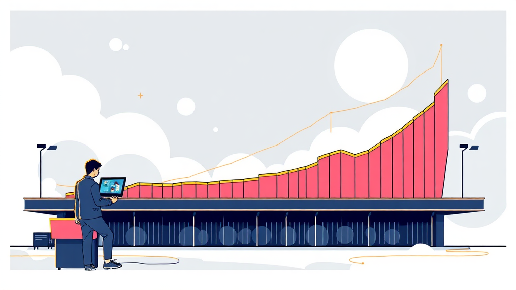 삼성전자 DS 부문 성과급 분위기와 노조의 요구 (illustration 스타일)