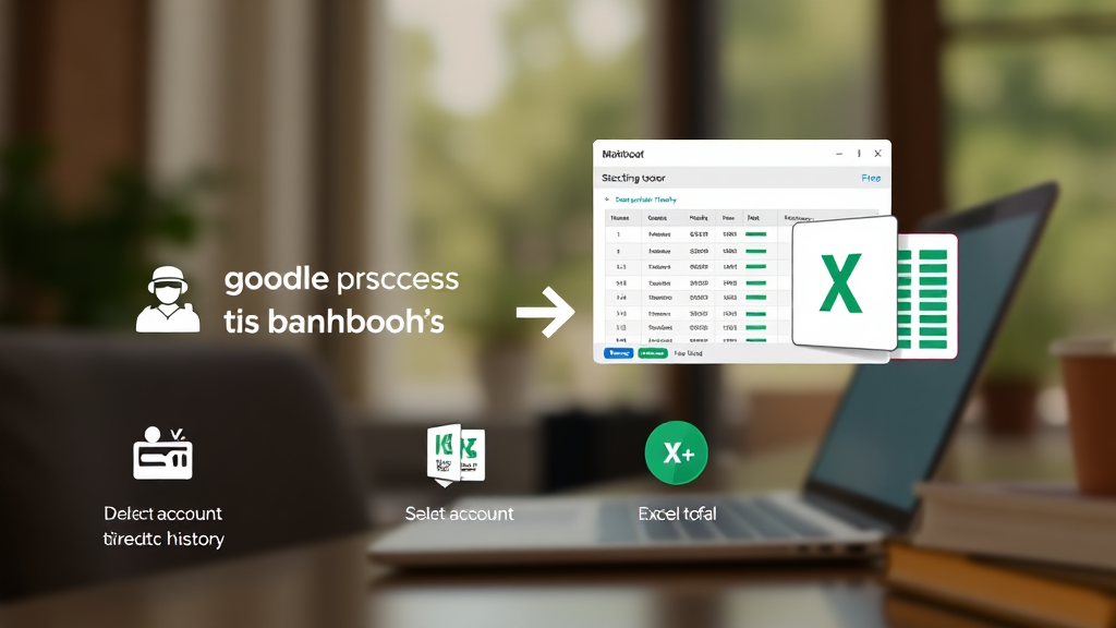 토스에서 거래내역서 발급받는 가장 쉬운 방법 (realistic 스타일)