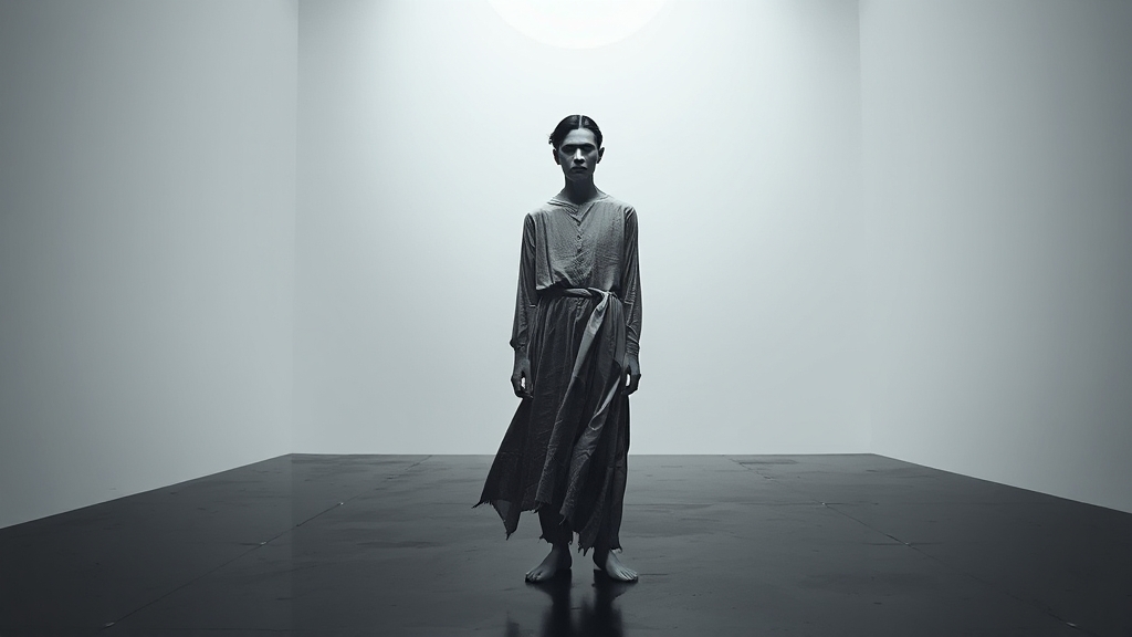 감정 기복과 대인 관계 어려움 (realistic 스타일)