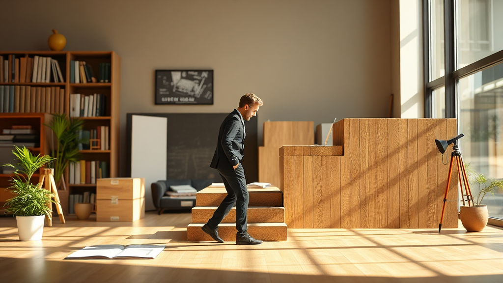 법인전환, 왜 필요할까? (realistic 스타일)