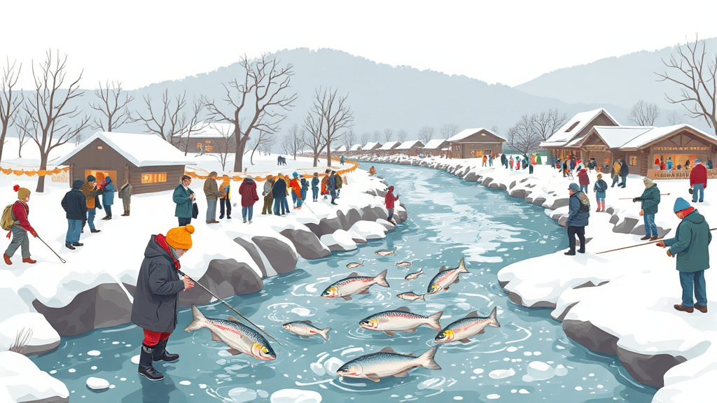 2026년 축제 일정 및 장소 (illustration 스타일)