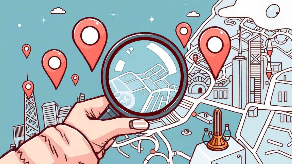 예약 시 주의사항, 꼼꼼하게 확인! (illustration 스타일)