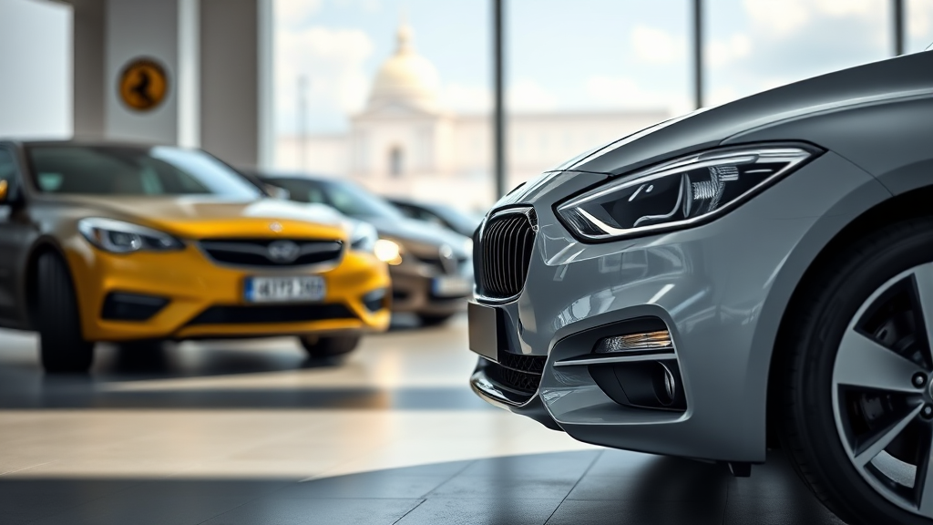 안전하고 스마트한 중고차 개인 거래를 위한 최종 가이드 (realistic 스타일)