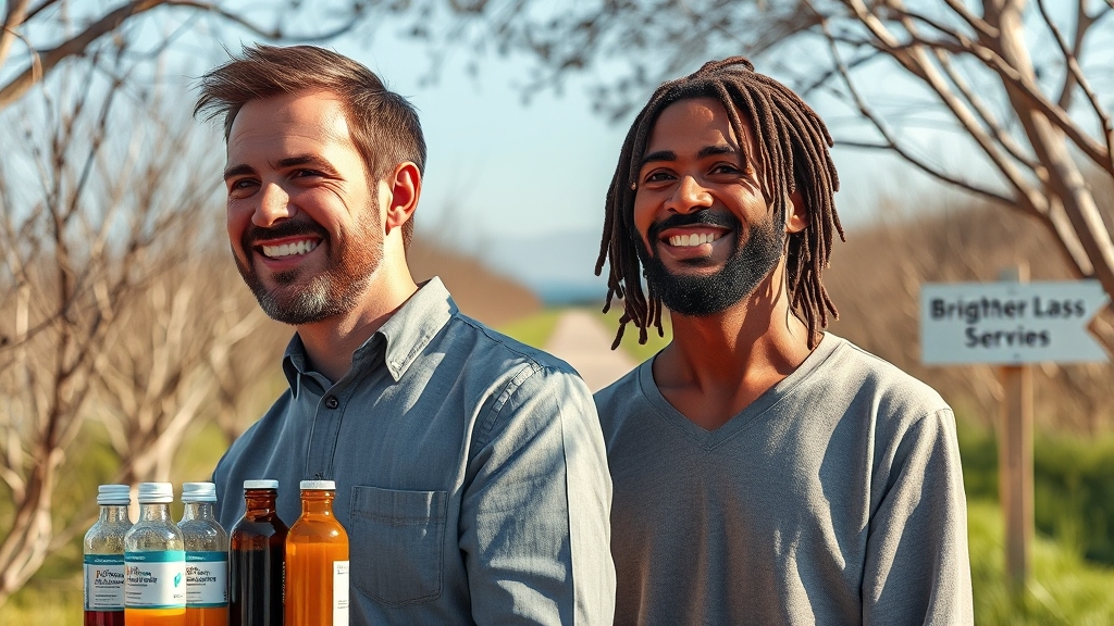 아보다트 탈모 치료 효과 부작용 완벽 가이드 (2025최신) 9 마무리 (realistic 스타일)