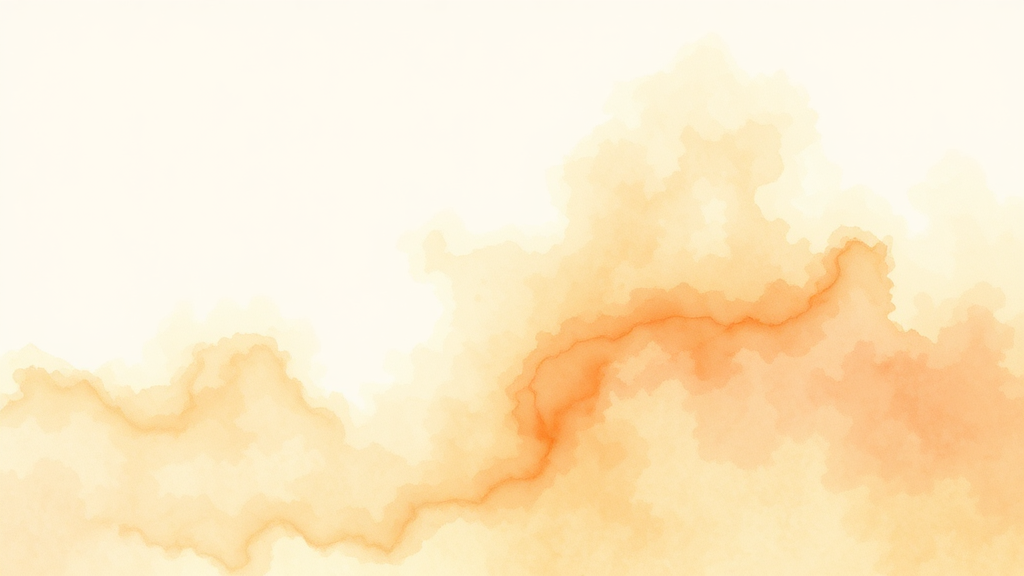 스테이블코인 테마와 연관성 (watercolor 스타일)