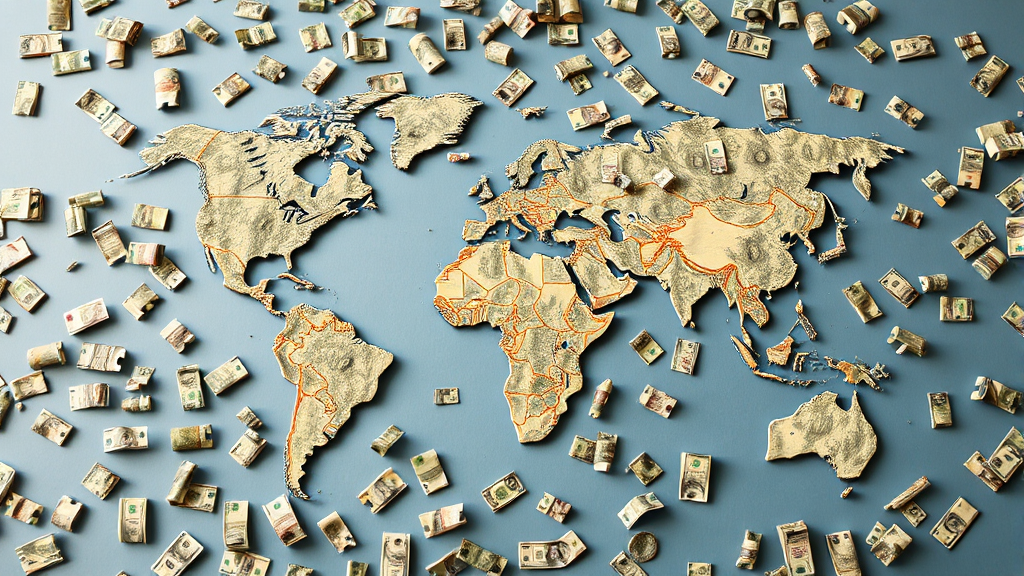 무증빙 해외송금 완벽 가이드 (10만 달러) 8 해외송금 규제 변화 전망 (realistic 스타일)