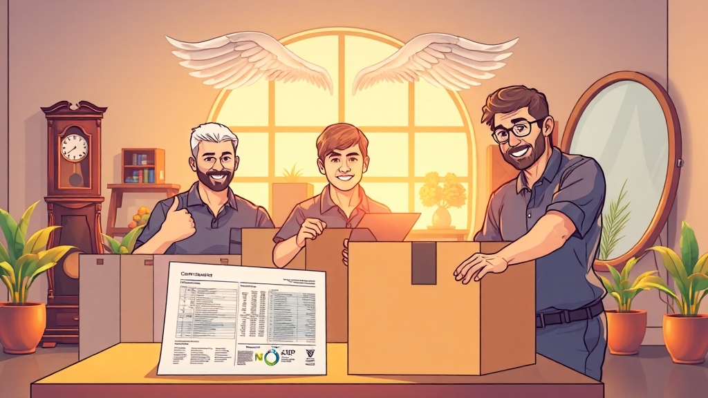 마무리 (illustration 스타일)