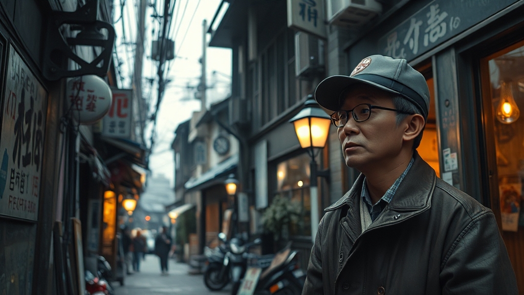 여행 전문가 백상현의 꿀팁 (realistic 스타일)