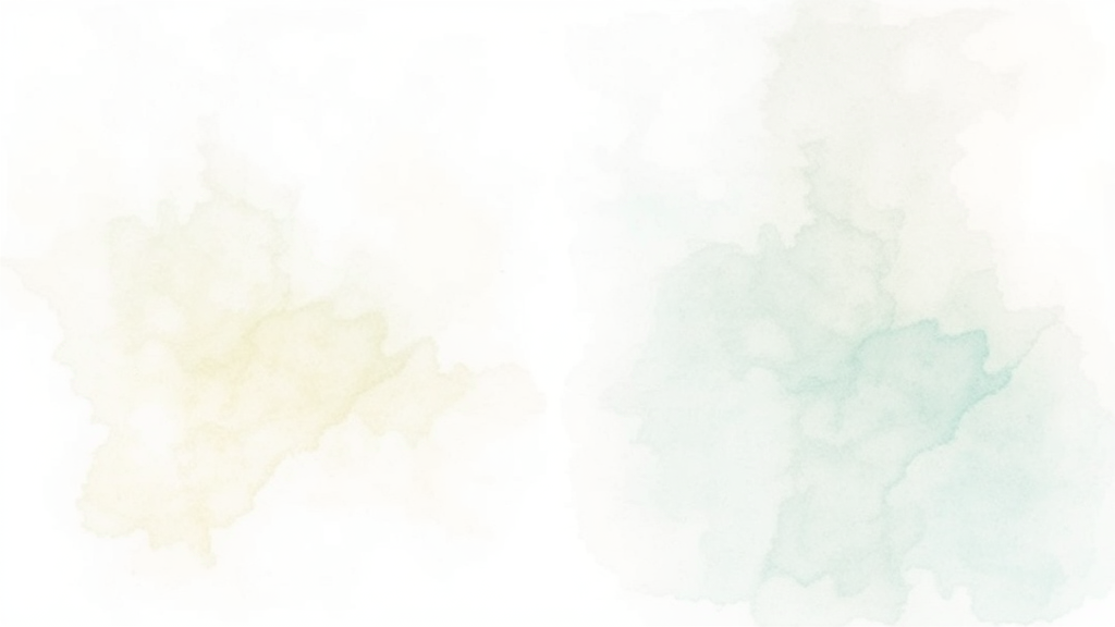 주택연금 상속 절차와 필수 확인 사항 (watercolor 스타일)