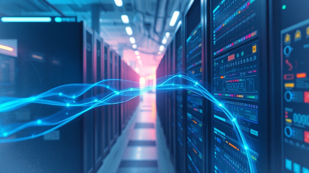 대원전선, 어떤 회사인가? (watercolor 스타일)