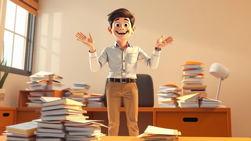 결론 (cartoon 스타일)