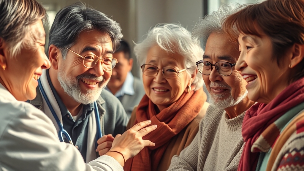 국가건강검진, 왜 중요할까요? (realistic 스타일)