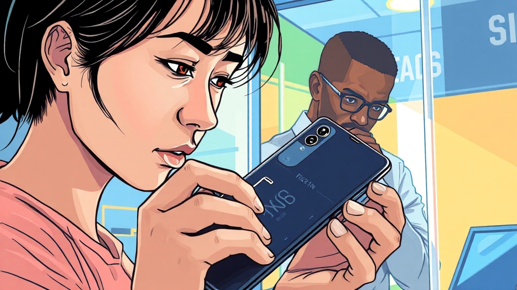 서비스센터, 어떻게 대처해야 할까? (illustration 스타일)