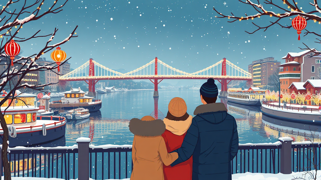 축제 정보 요약 & 꿀팁 대방출 (illustration 스타일)