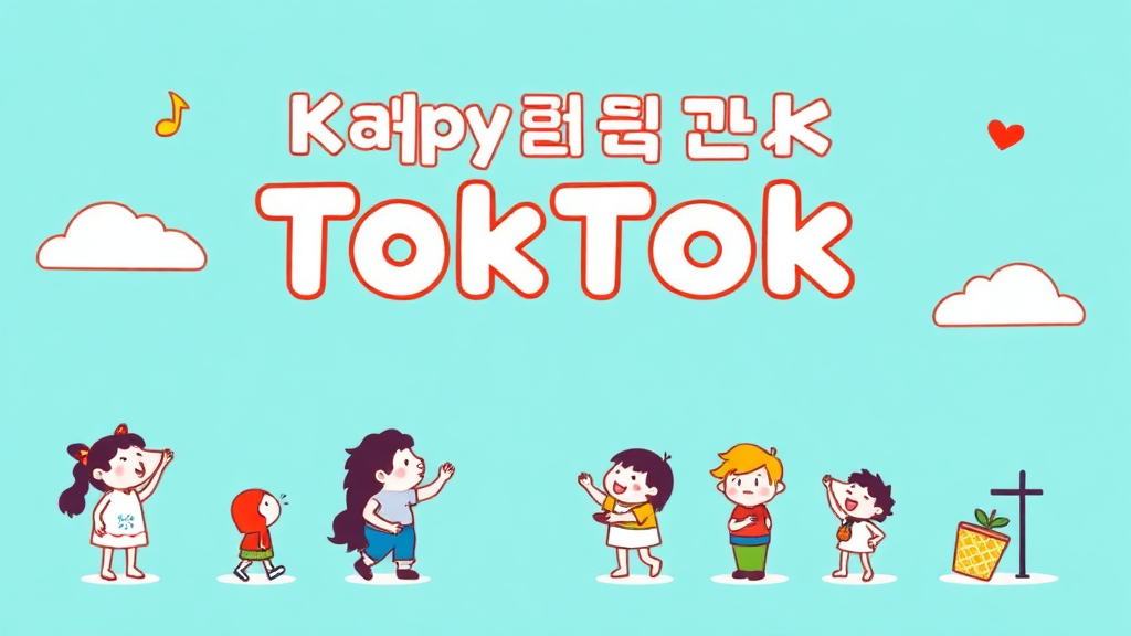 만족도 조사 참여 방법 (cartoon 스타일)