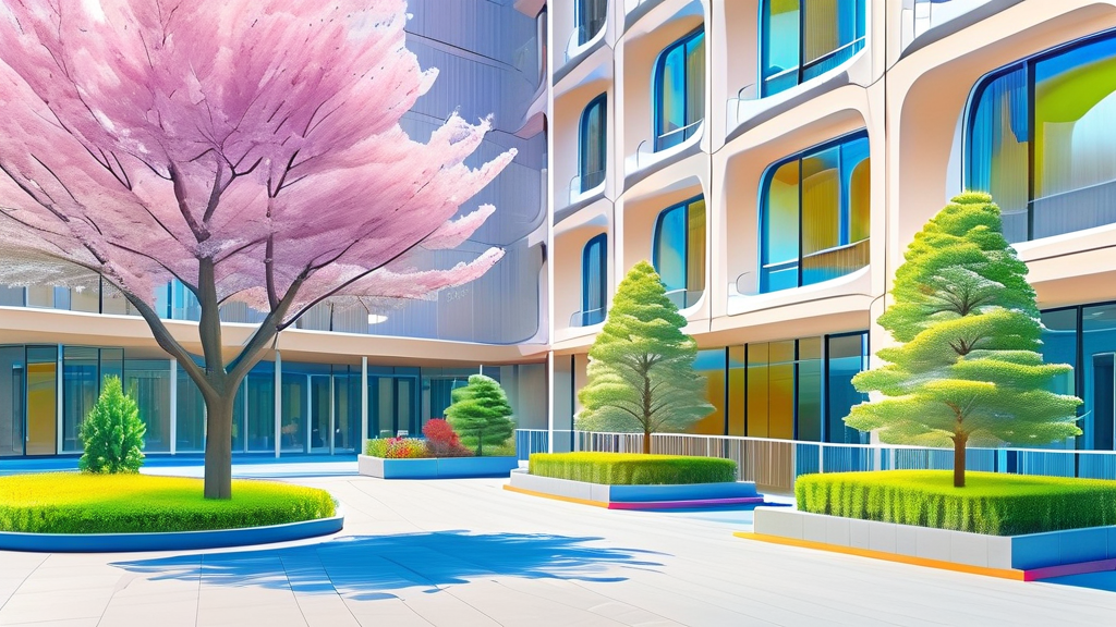 구인구직 사이트, 무엇을 비교해야 할까? (watercolor 스타일)