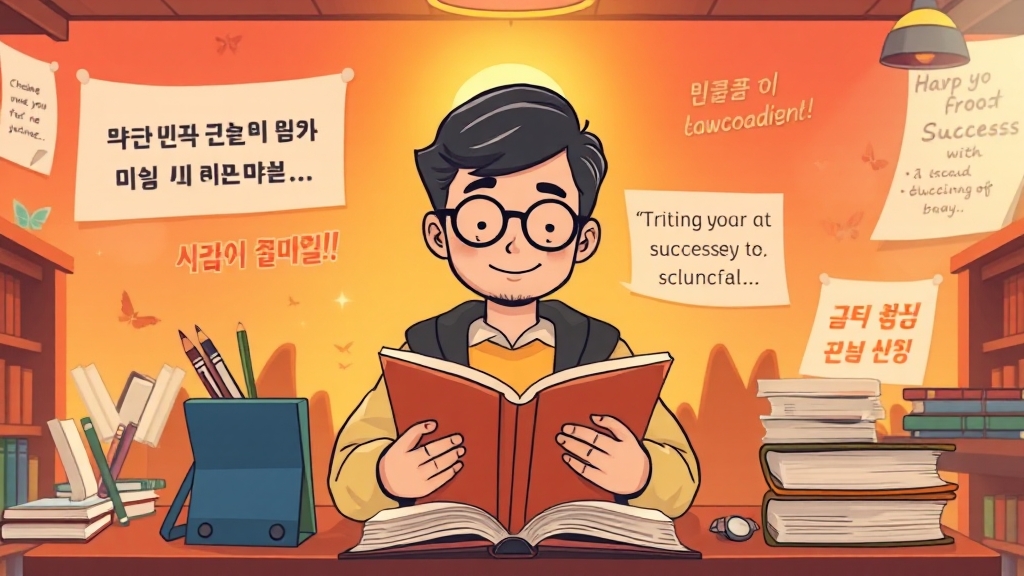 지원 금액 및 사용 범위 (cartoon 스타일)