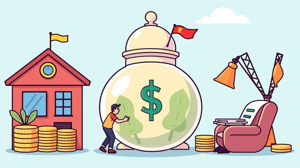 연금 해지 전 고려해야 할 담보대출 및 중지 제도 이미지